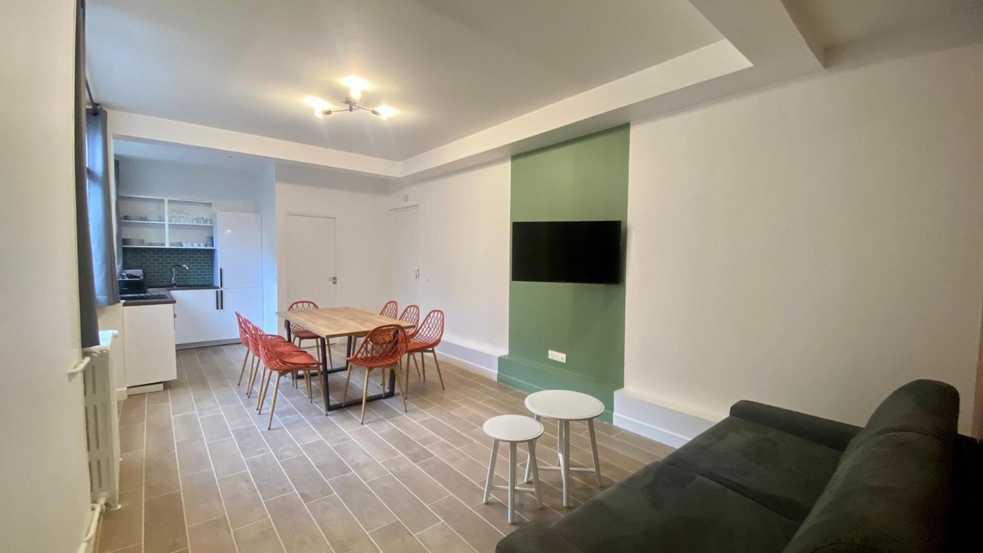 Spacious Flat Near Grands Boulevards 6P Paříž Exteriér fotografie