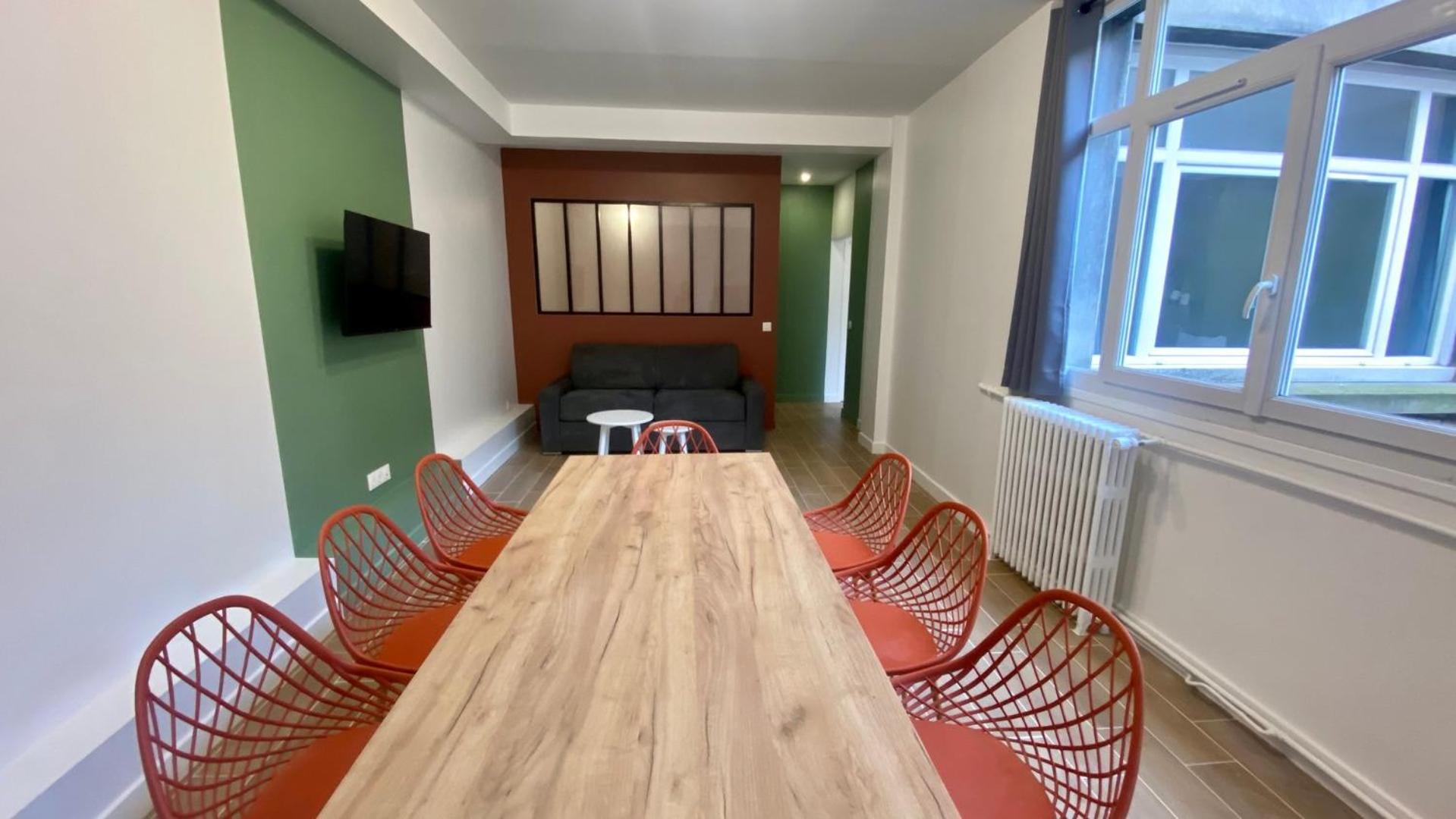 Spacious Flat Near Grands Boulevards 6P Paříž Exteriér fotografie