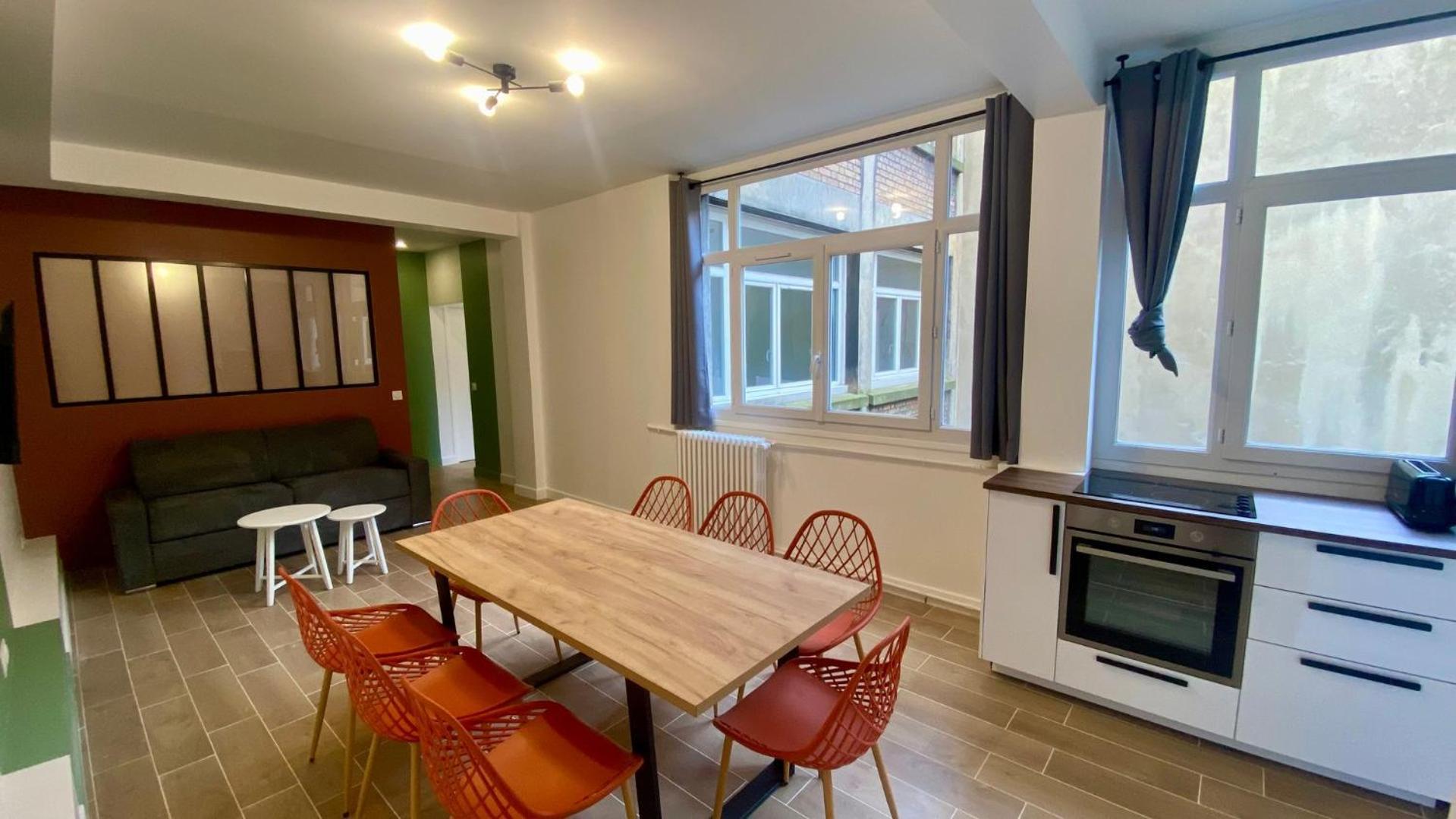 Spacious Flat Near Grands Boulevards 6P Paříž Exteriér fotografie
