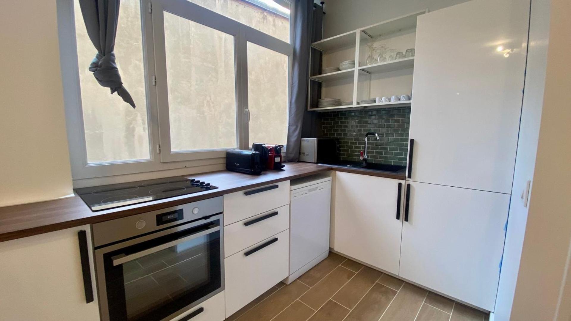 Spacious Flat Near Grands Boulevards 6P Paříž Exteriér fotografie
